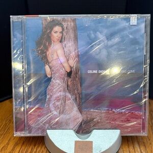 Celine Dion CD Album